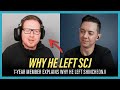 Laurie Why He Left SCJ After 7 Years Shincheonji