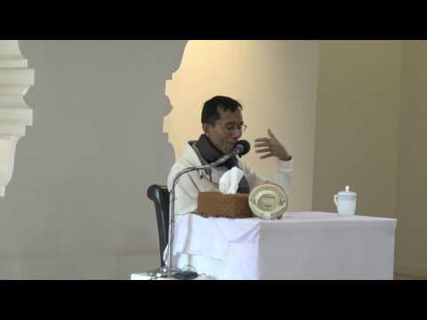 133-ปฏิบัติธรรมเข้มข้น(ศูนย์4) 10-18พ.ย.59 (6) วิธีเจริญวิปัสสนา 