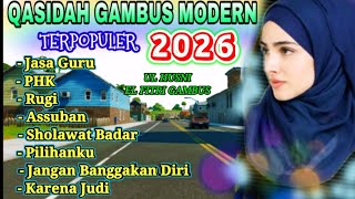 Download lagu FULL ALBUM QASIDAH GAMBUS MODERN TERPOPULER PALING BANYAK DI CARI COVER UL HUSNI mp3