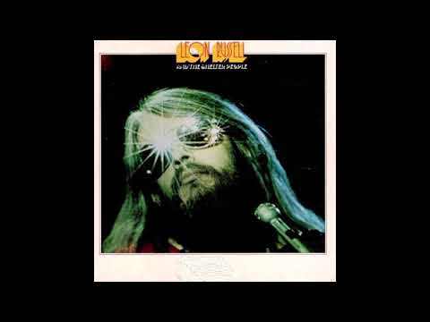 Leon Russell   Crystal Closet Queen with Lyrics in Description