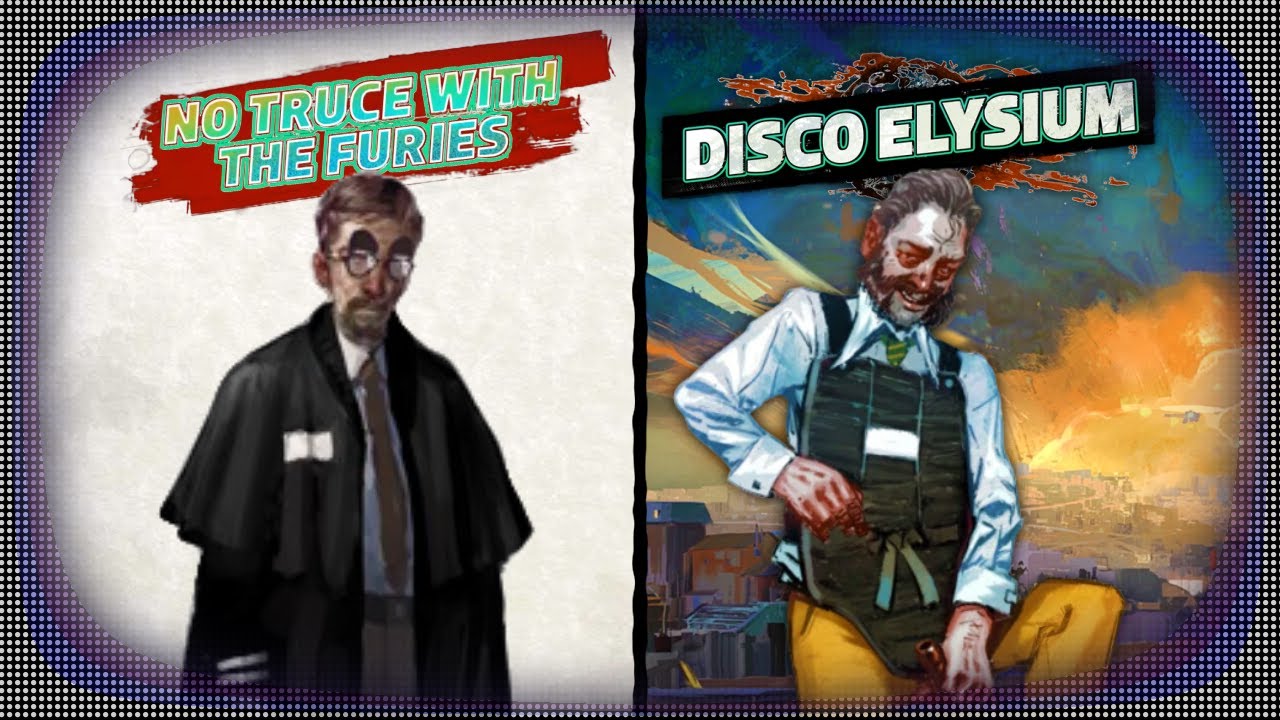 How Disco Elysium Was Made | Documentary