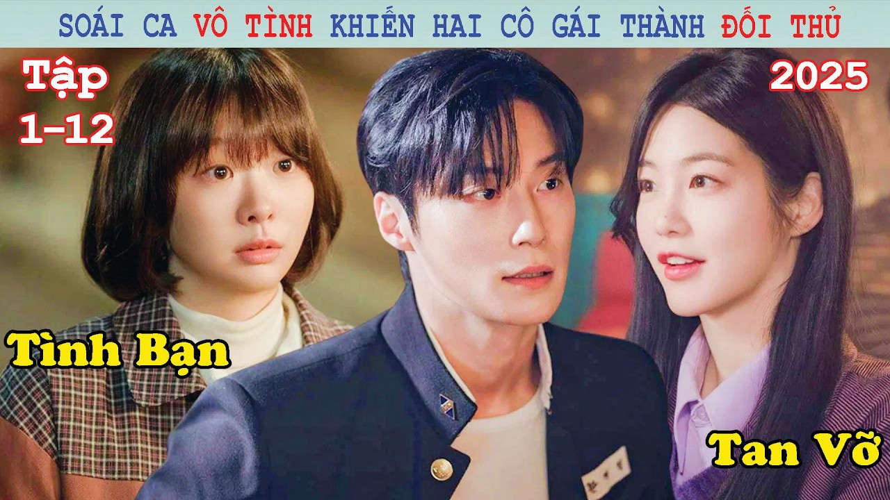 Review Phim: Tổng Tài Giỏi Võ Khiến Nàng Soát Vé Mê Mẩn Quên Lối Về | Trăm Mảnh Ký Ức (2025)