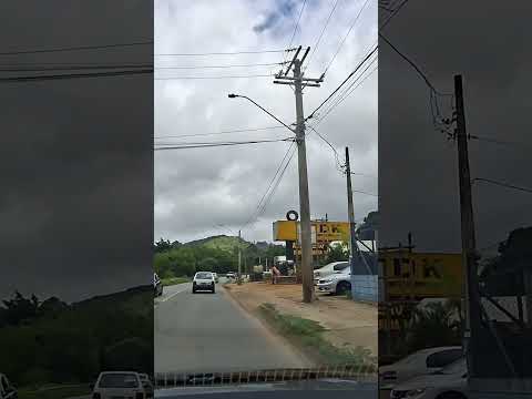 Driving in São Roque São Paulo #brazil #cidade #travel #cidadesdobrasil #city #worldcities