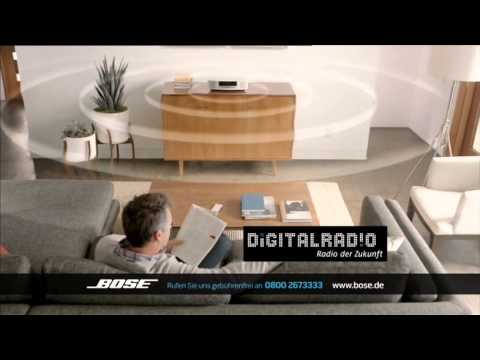 Bose Wave Music System III Werbung