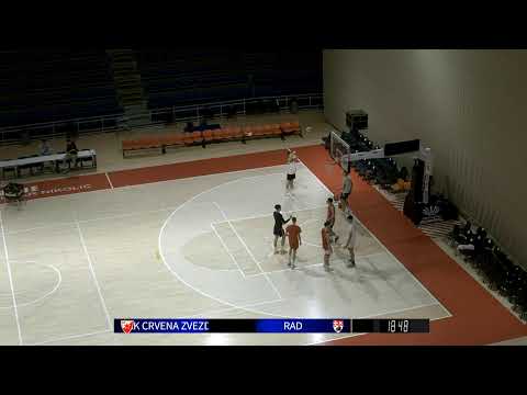 TRIGLAV KLS Crvena zvezda - SPD Radnički d.o.o.