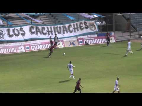 Gimnasia no pudo doblegar a Central Córdoba y empató 0 a 0