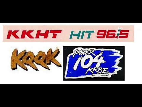 KQQK/KKHT/KRBE - Houston, TX - November 1986