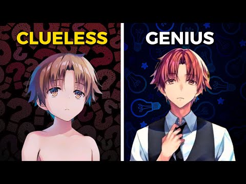 How To Be Expert In Anything | Ayanokoji Guide