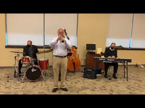 Promotional video thumbnail 3 for Robert Sykes Jazz