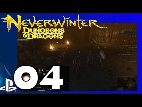 Neverwinter #04 🎮 INSTANZ WECHSELN, ALLES NEU 😰 #LetsPlay #Neverwinter Deutsch