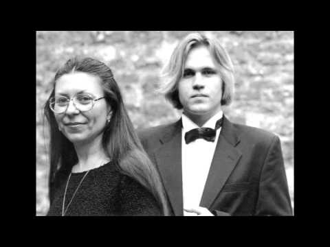 J.Brahms Sonata Es-dur 3.Andante con moto, Allegro