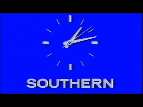 [720p/50p] ITV Southern | closedown | 18th December 1981