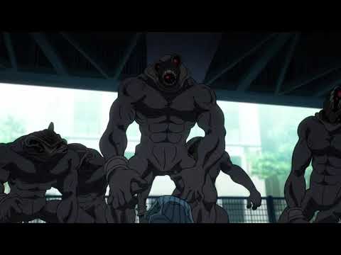 One Punch Man - Season 1 Episode 1