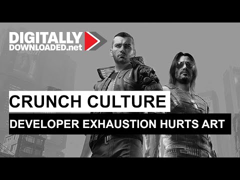 Crunch culture: how developer exhaustion hurts art
