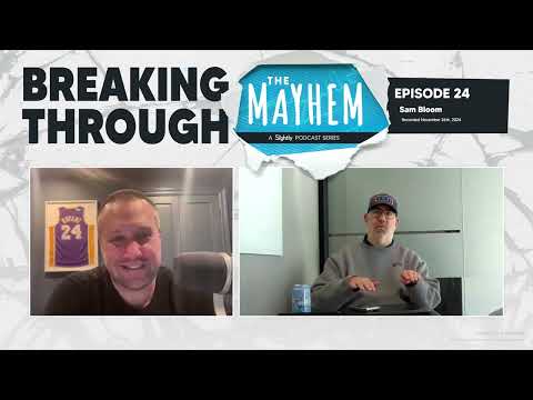 PMG's Sam Bloom on Learning, Leading and Never Staying Still