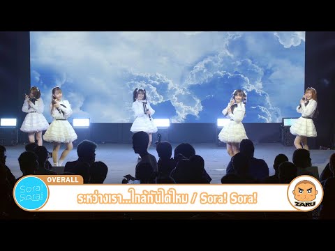 หากเธอลอง...แหงนมองขึ้นจากตรงนี้ไปยังบนฟ้า / Sora! Sora! [Overall] Anata no Sora :: 12 AUG 2023