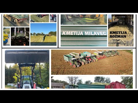 Silage in Bela krajina |2020| Puhek-Milavec-Rožman |