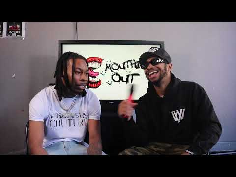 CG lil shaq SXSW Interview On Mouthin Out