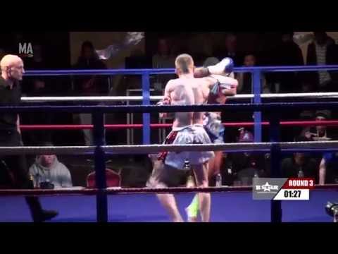 TEAR UP AT THE TOWER 7 - Liam Griffin vs Logan Paling