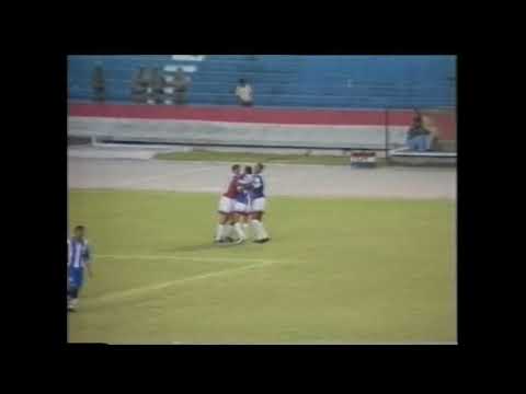 CSA-AL 2x3 Itabaiana/SE - Campeonato Brasileiro Série C 2001