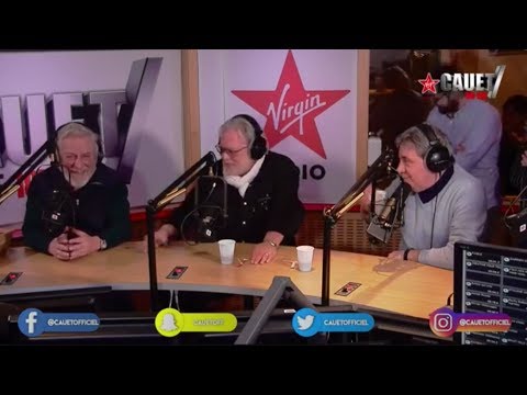 Cauet S'lache - Jeudi 15 Février - 15/02/2018 - avec BRUCE WILLIS , Stallone et Pacino (Fr)