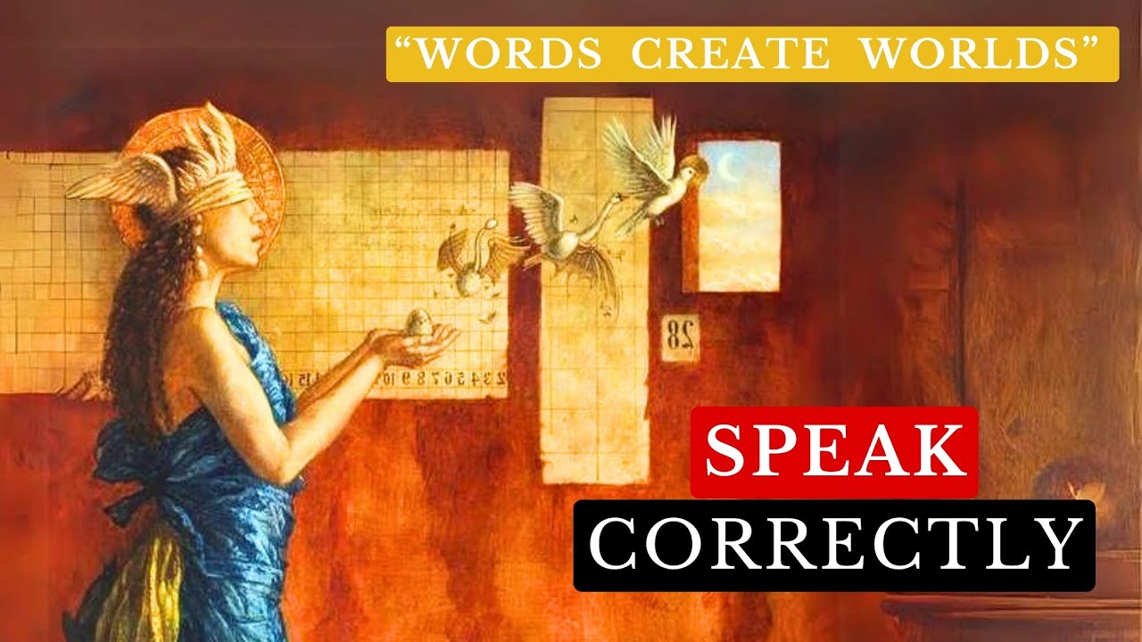 Magic Words - How Words Can Be Used as Magic Spells | Bend Reality with Your Words