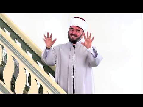 Muhamedi Alejhi selam i dërguar për mbar njerëzimin dhe deri në ditën e gjykimit-Dr.Zekerija Bajrami