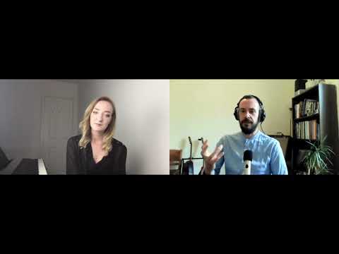 Sam Carter interviews Iona Fyfe • Global Music Match