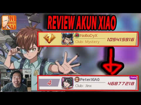 🔥🔥REVIEW MANTAN AKUNYA NoBoDyX DESTROYER!! - ONE PUNCH MAN:The Strongest
