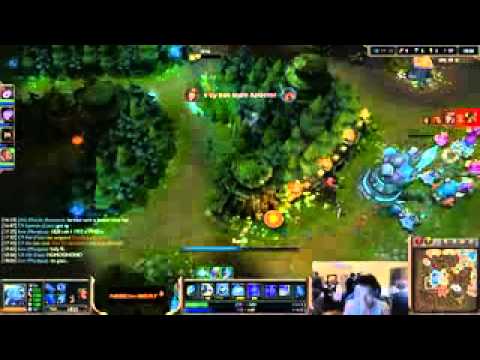 #10  Hai   Fizz vs  Yasuo Mid