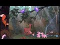 Reptar Scares Bambi And His Friends In The Rugrats Movie