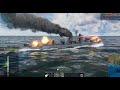 WAR THUNDER JAPAN NAVEL SHIPS ENDURING CONFRONTATION