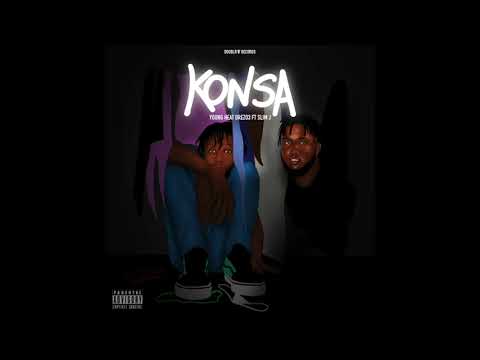 YOUNG HEAT-Drezo3 feat. SLIM J - "Konsa"! (Compas/Salsa)