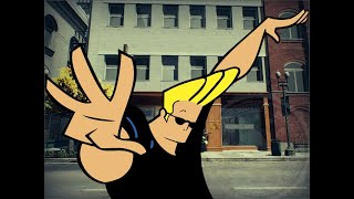 Johnny Bravo Payday 2 - Just for Fun