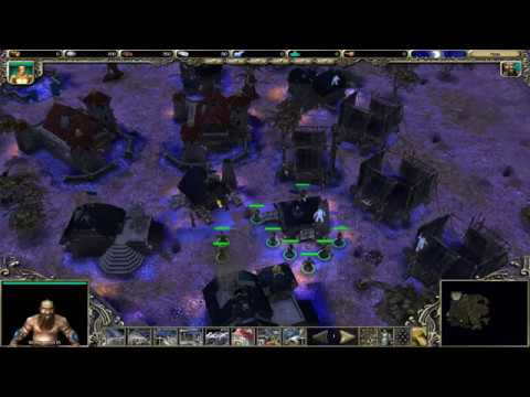 Spellforce Free Game Mode Episode 29 - Coop RTS 16 Light, Dwarves Only (Light Ranger)