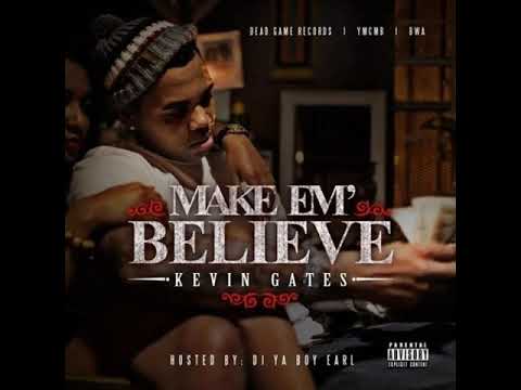 10 - Kevin Gates-Trap Girl