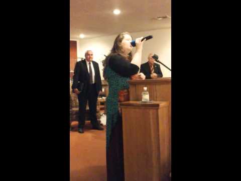 One Touch Of The Master's Hand