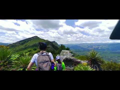 Farallones de Sutatausa Cundinamarca