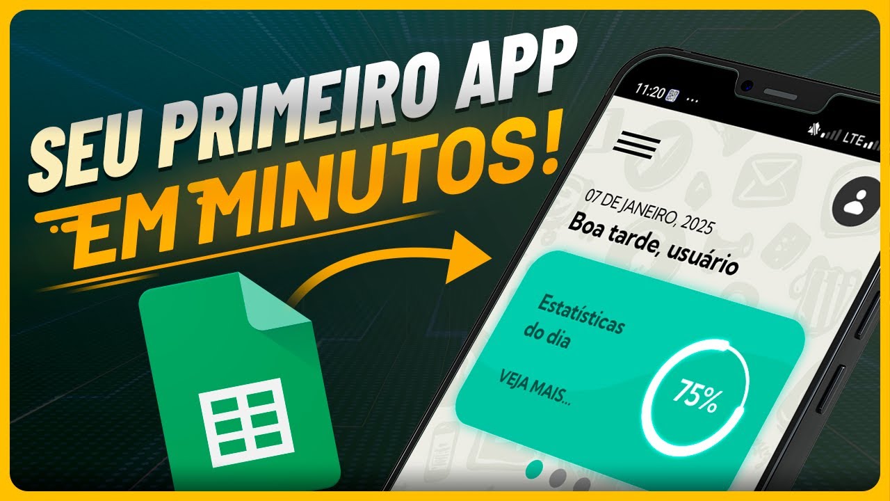 CREATE AMAZING APPS USING ONLY GOOGLE SHEETS 🤯
