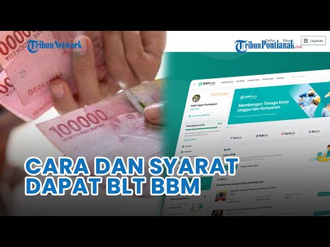 BSU Tahap 7 Cair, Ini Panduan Lengkap Cara Cek BSU Lewat Aplikasi Pospay! - Tribunpontianak.co.id