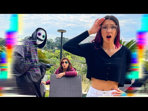 O BUG VOLTOU E FEZ O JOGO DO ESCONDE ESCONDE EM FAMÍLIA | Luluca