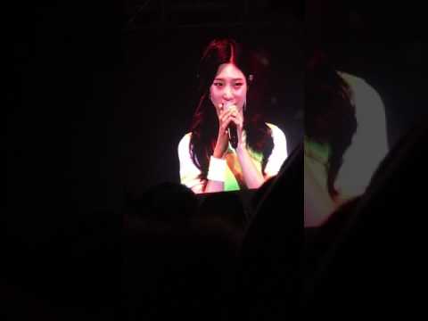 IOI TimeSlip Concert Day2 Downpour