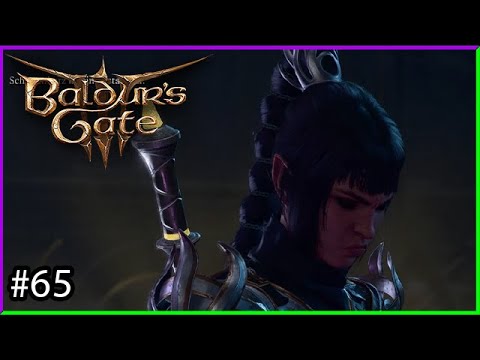 The Trials of the Shar ☯ 65 ☯ Baldur’s Gate 3