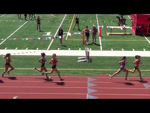 O Velasco & B Ledgard - VarG 800m at OC Championships 4-14-18