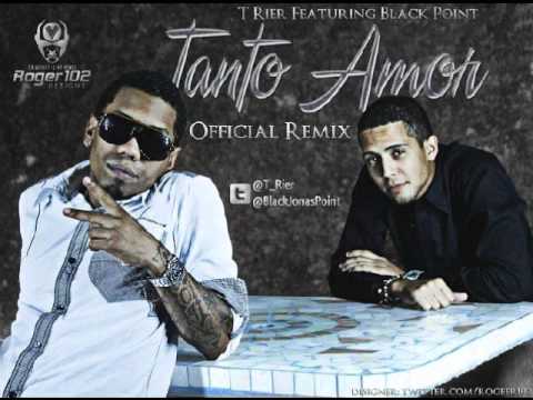 Black Jonas Point ft T-RiEr - Tanto Amor (Official Remix)