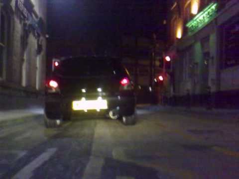 RickWeb's Fiesta MK5 with Piper Exhaust