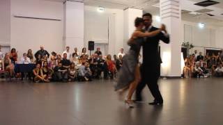 Show (5di5) Sebastian Arce & Mariana Montes (Ostuni Tango Sun&Sea)