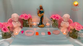 Self Love &amp; blockages 💖 Message from Archangel Chamuel ✍️ Automatic writing 👌 Pick a card tarot 2022