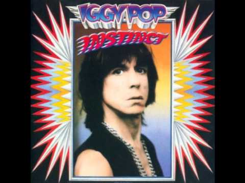 Iggy Pop - Squarehead