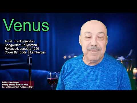 Venus - Frankie Avalon Cover